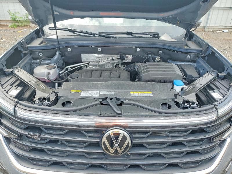 2024 VOLKSWAGEN ATLAS CROSS SPORT SEL R-LINE 12