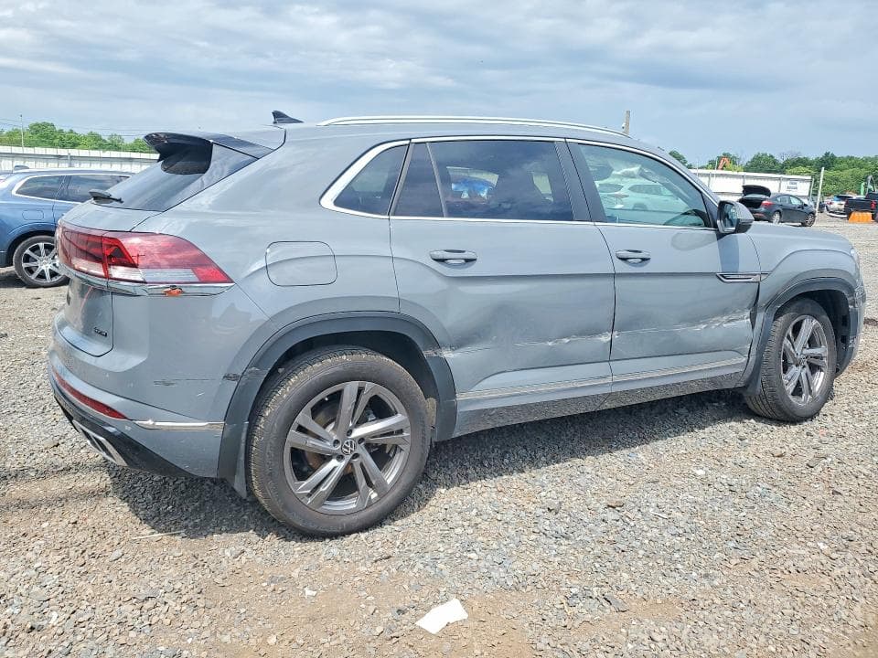 2024 VOLKSWAGEN ATLAS CROSS SPORT SEL R-LINE 3
