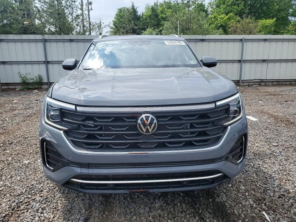 2024 VOLKSWAGEN ATLAS CROSS SPORT SEL R-LINE 5