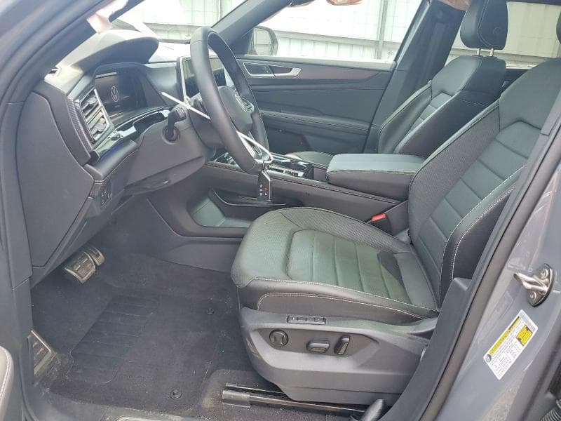 2024 VOLKSWAGEN ATLAS CROSS SPORT SEL R-LINE 7