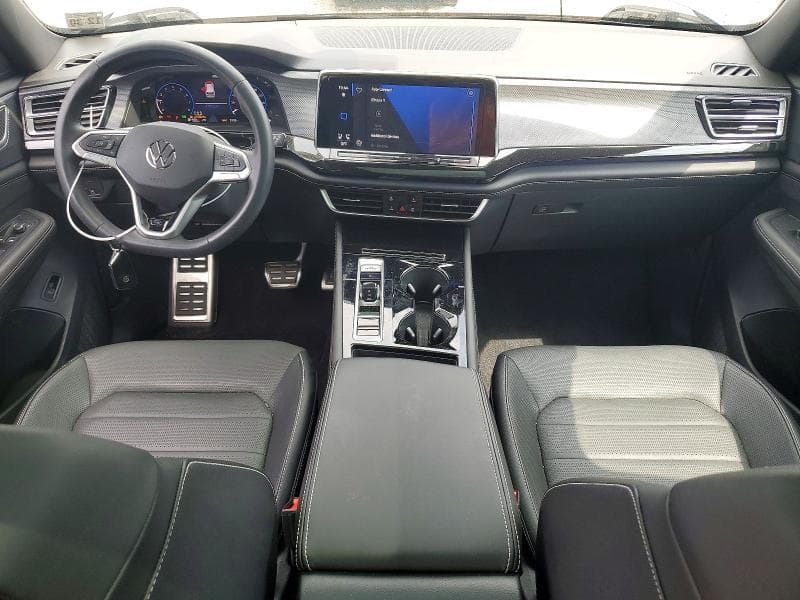 2024 VOLKSWAGEN ATLAS CROSS SPORT SEL R-LINE 8