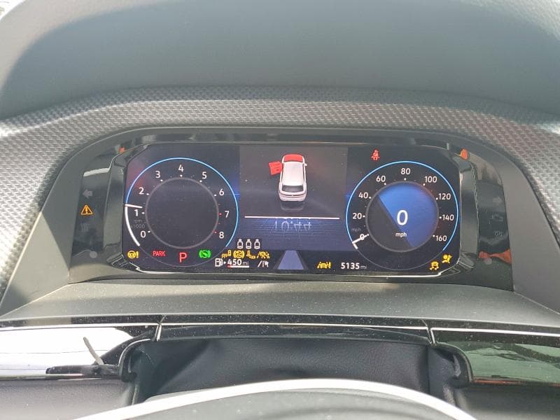 2024 VOLKSWAGEN ATLAS CROSS SPORT SEL R-LINE 9