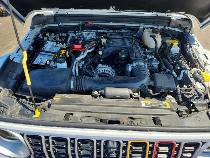 2024 JEEP WRANGLER SAHARA SAHARA 12