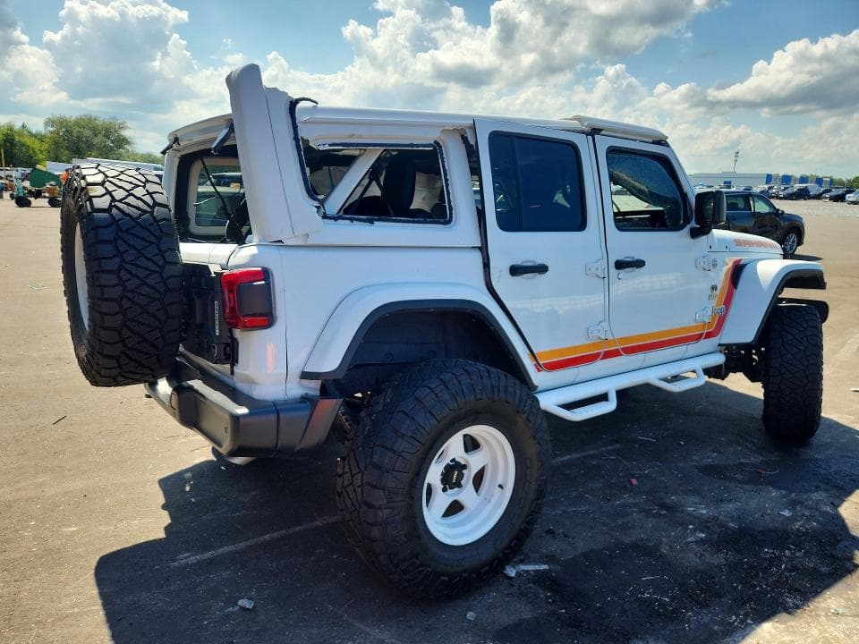 2024 JEEP WRANGLER SAHARA SAHARA 3