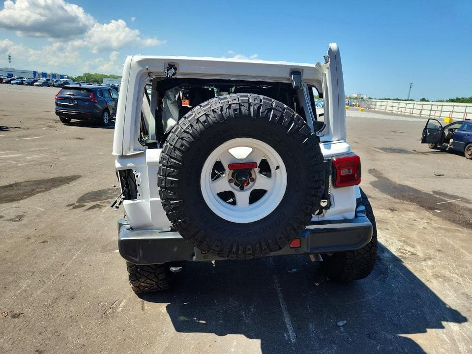 2024 JEEP WRANGLER SAHARA SAHARA 6