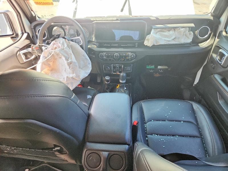 2024 JEEP WRANGLER SAHARA SAHARA 8