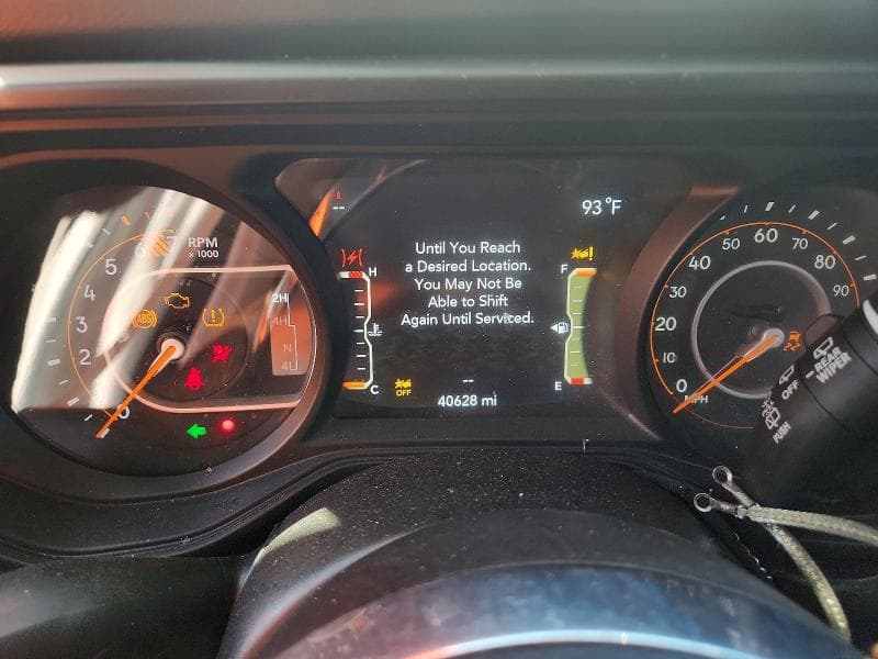 2024 JEEP WRANGLER SAHARA SAHARA 9