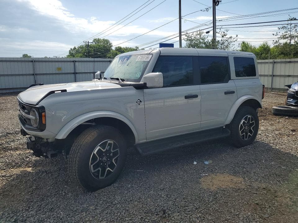 2026 FORD BRONCO OUTER BANKS - 1