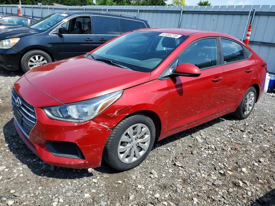 2018 HYUNDAI ACCENT SE - 1