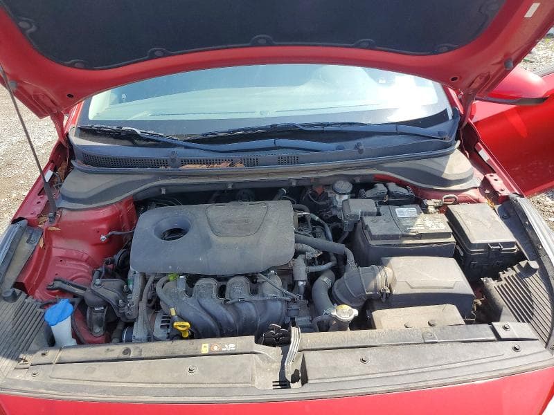 2018 HYUNDAI ACCENT SE 11