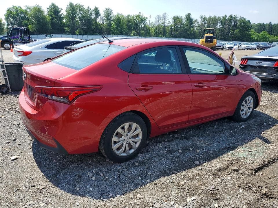 2018 HYUNDAI ACCENT SE 3