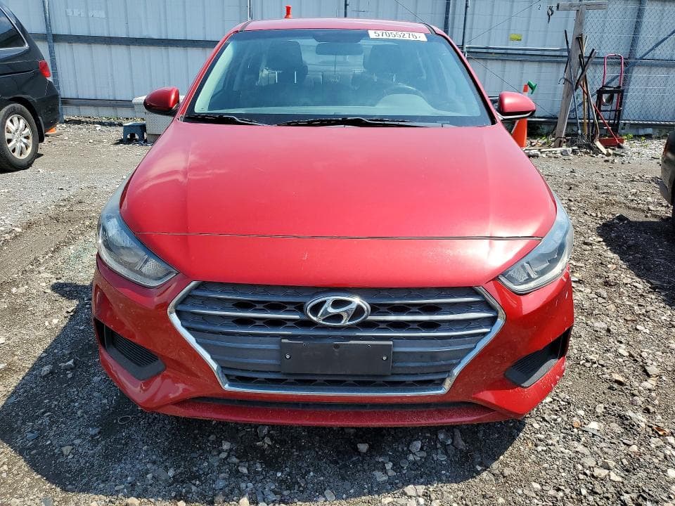 2018 HYUNDAI ACCENT SE 5