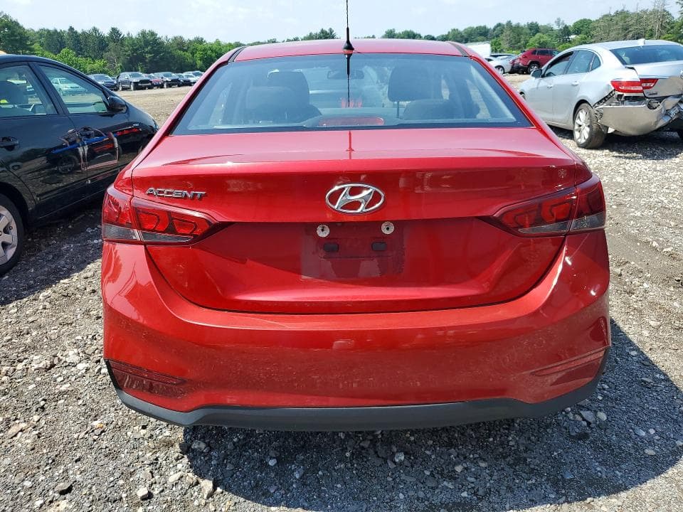 2018 HYUNDAI ACCENT SE 6