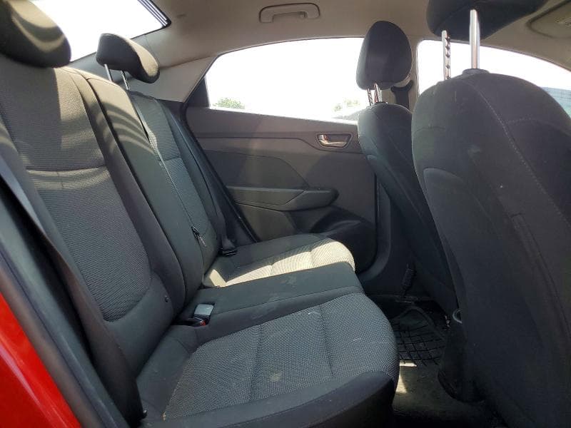 2018 HYUNDAI ACCENT SE 10