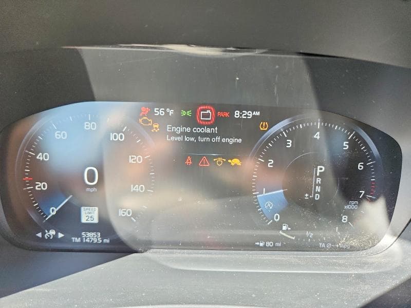 2021 VOLVO S60 T6 MOMENTUM T6 MOMENTUM 9