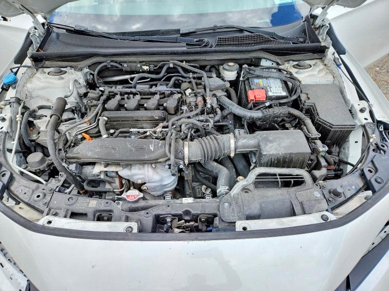2022 HONDA CIVIC SPORT TOURING 11