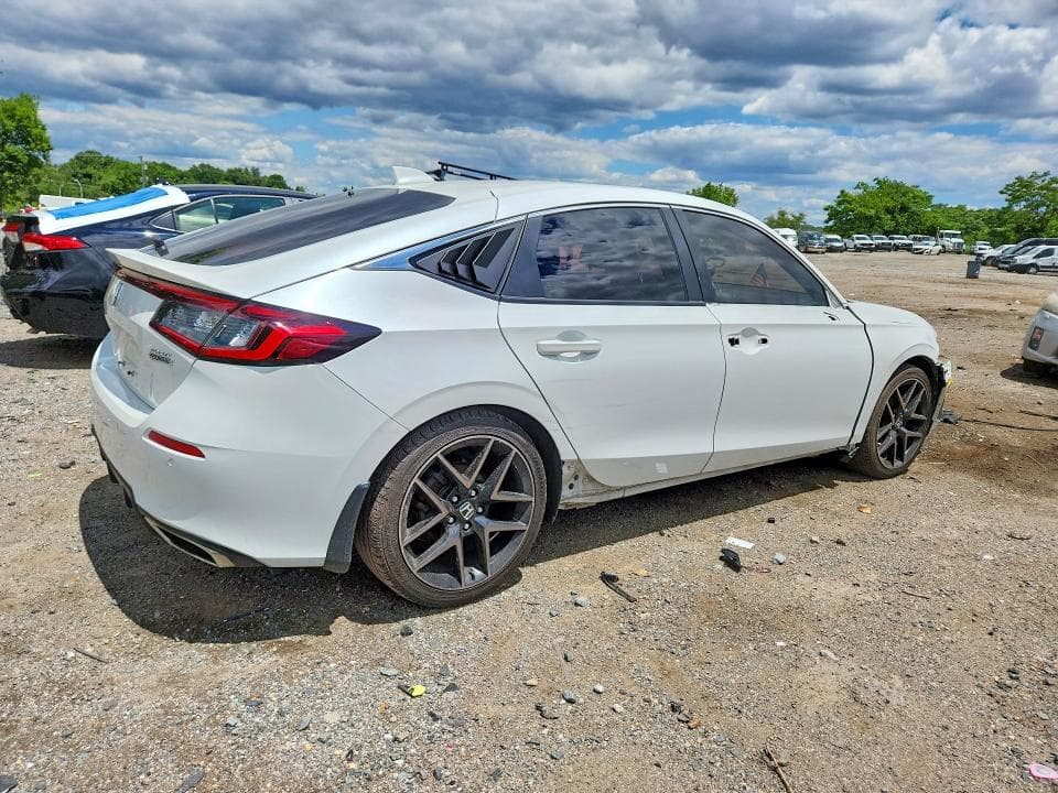 2022 HONDA CIVIC SPORT TOURING 3