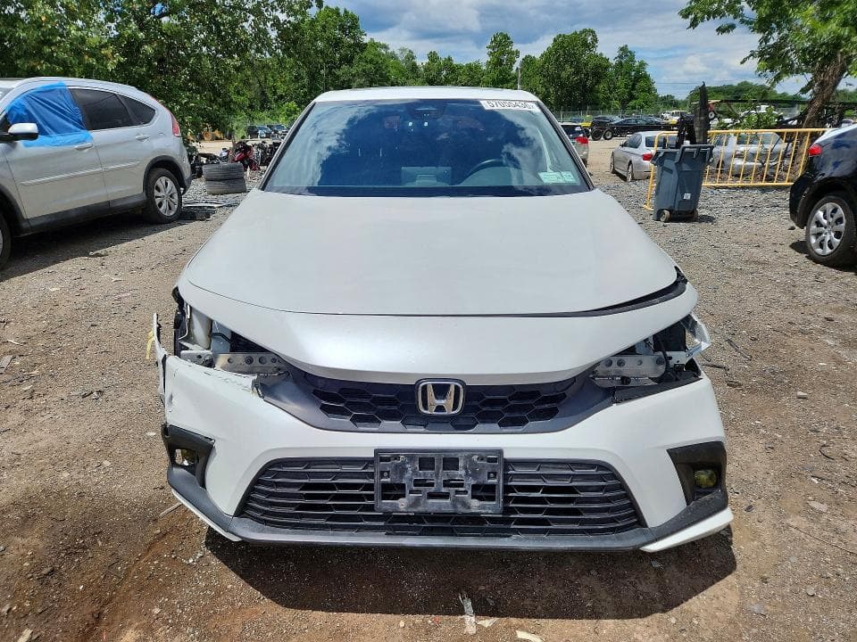 2022 HONDA CIVIC SPORT TOURING 5