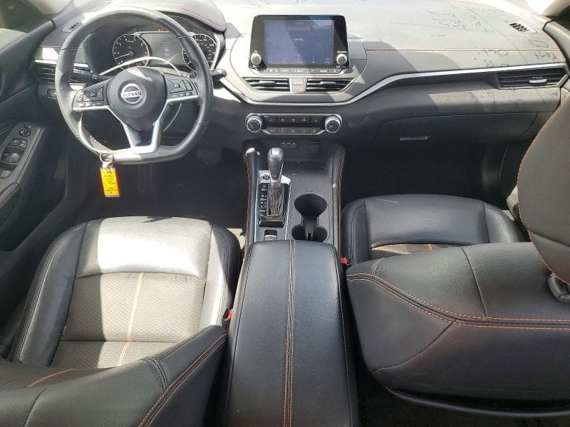 2022 NISSAN ALTIMA SR 8
