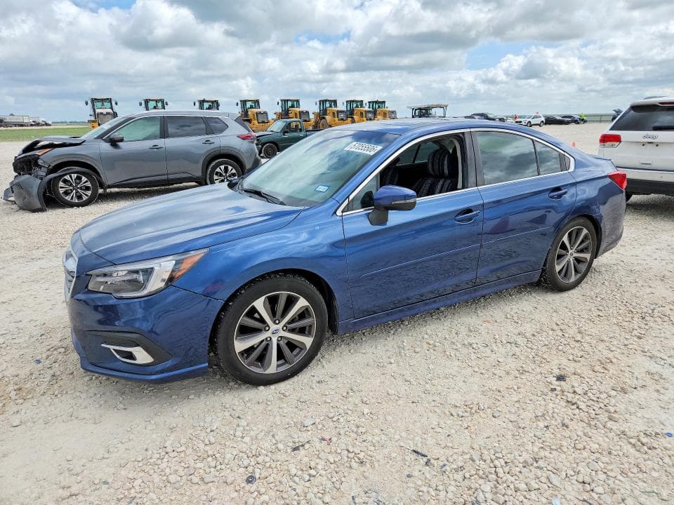 2019 SUBARU LEGACY 2.5I LIMITED