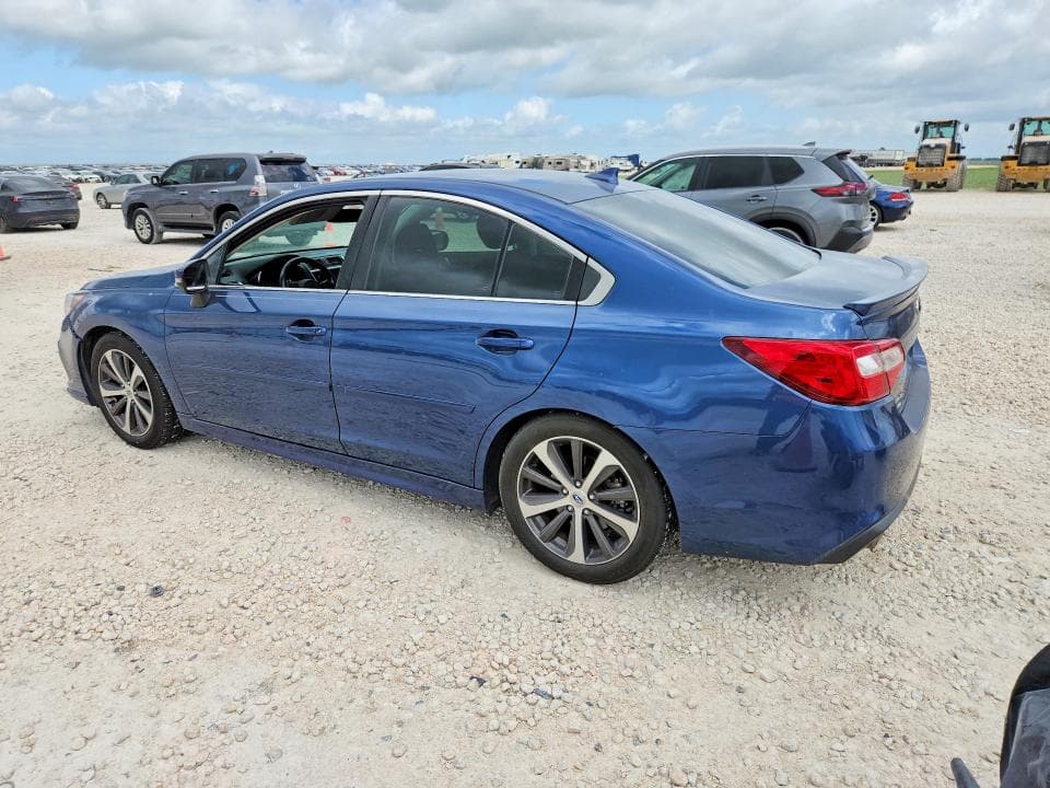 2019 SUBARU LEGACY 2.5I LIMITED 2.5I LIMITED 2