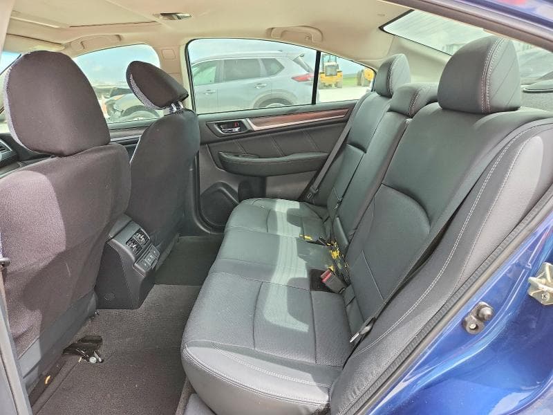 2019 SUBARU LEGACY 2.5I LIMITED 2.5I LIMITED 11