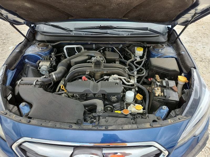 2019 SUBARU LEGACY 2.5I LIMITED 2.5I LIMITED 12
