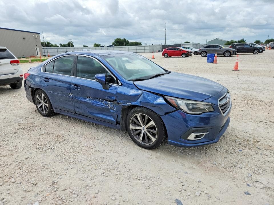 2019 SUBARU LEGACY 2.5I LIMITED 2.5I LIMITED 4