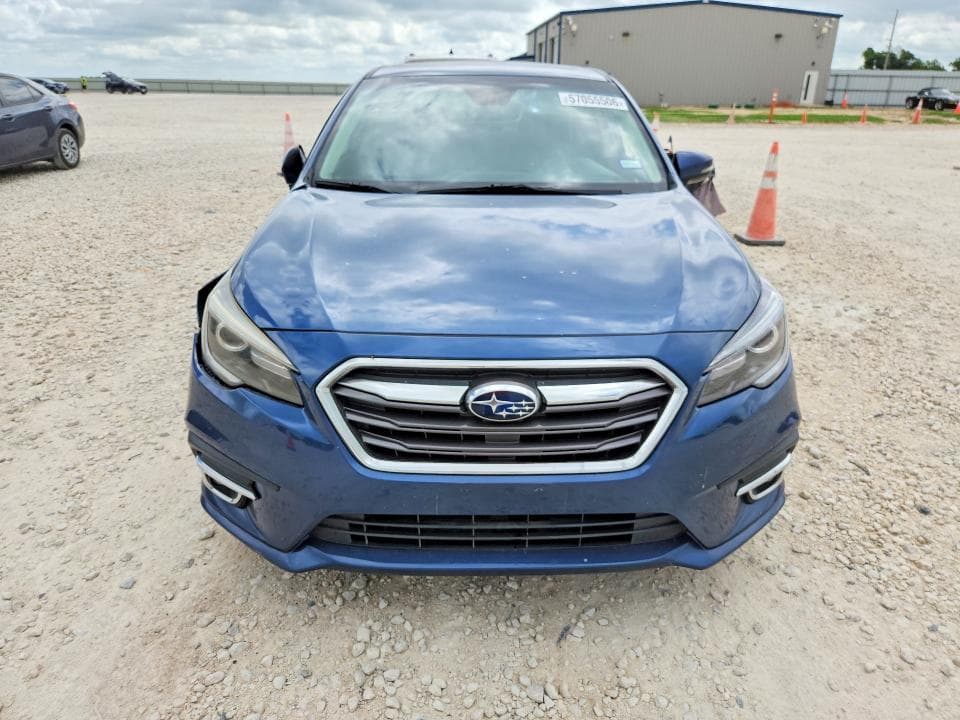 2019 SUBARU LEGACY 2.5I LIMITED 2.5I LIMITED 5