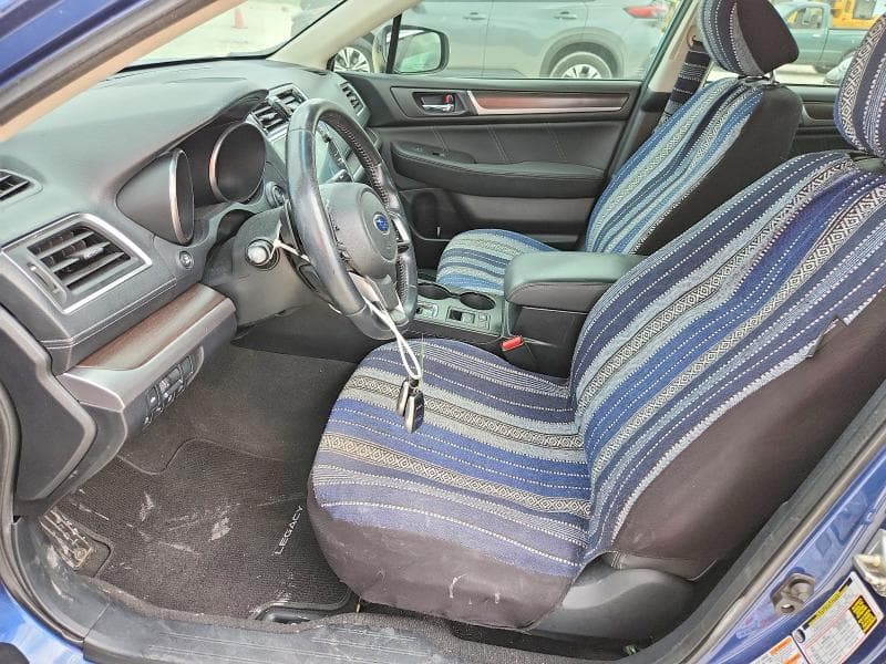 2019 SUBARU LEGACY 2.5I LIMITED 2.5I LIMITED 7