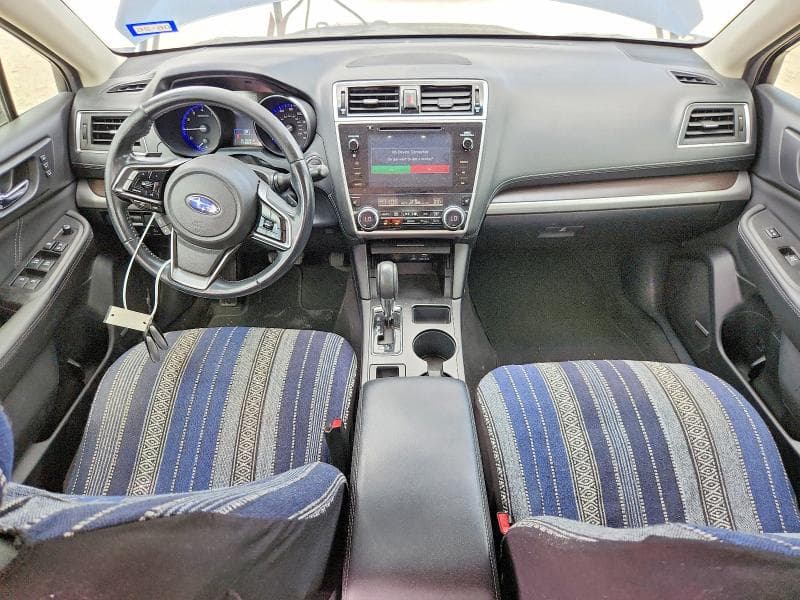 2019 SUBARU LEGACY 2.5I LIMITED 2.5I LIMITED 8