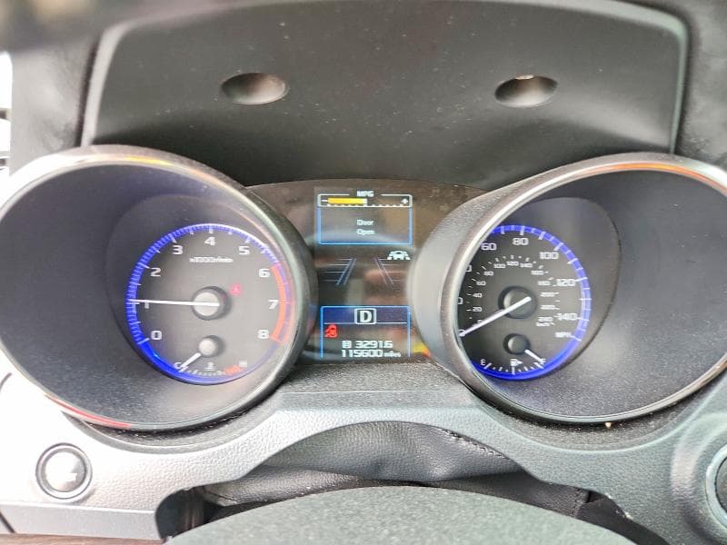 2019 SUBARU LEGACY 2.5I LIMITED 2.5I LIMITED 9