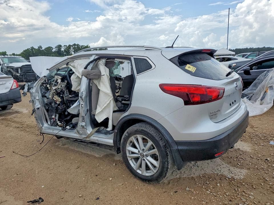 2019 NISSAN ROGUE SPORT SV 2