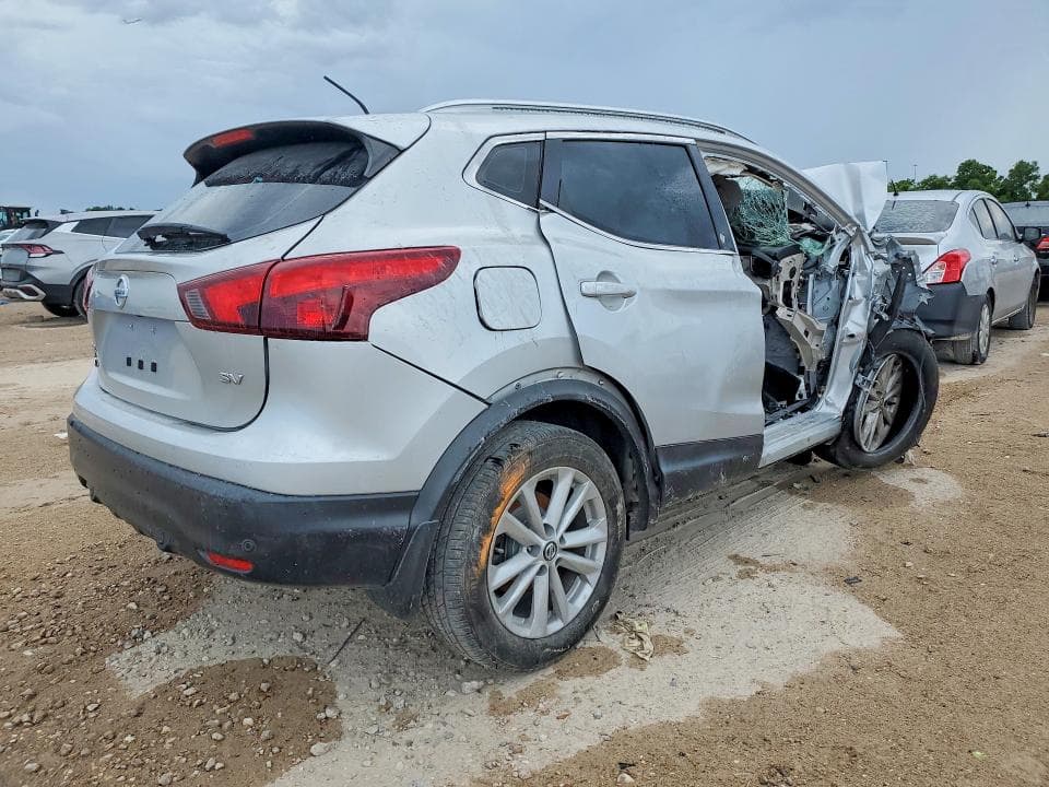 2019 NISSAN ROGUE SPORT SV 3
