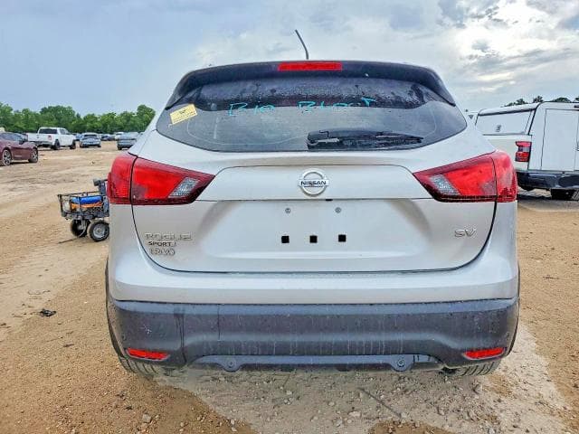 2019 NISSAN ROGUE SPORT SV 6