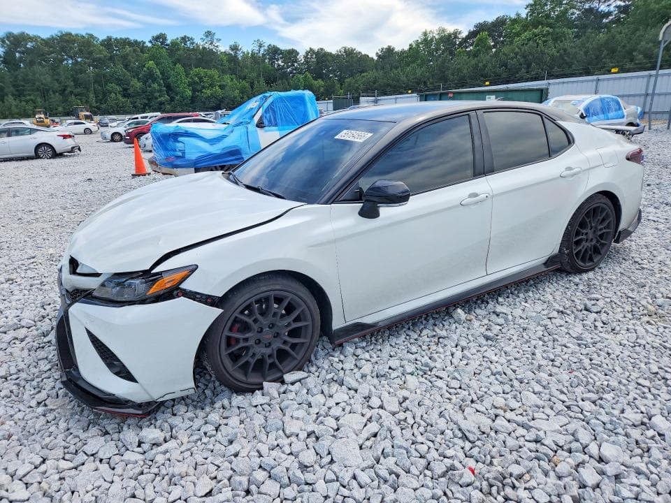 2024 TOYOTA CAMRY TRD TRD - 1
