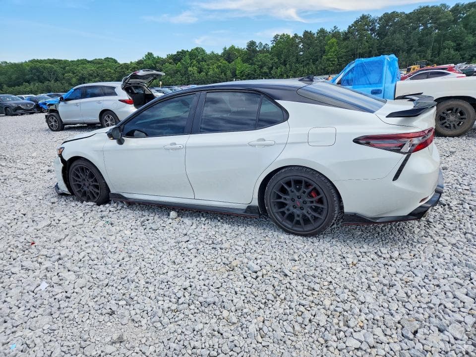 2024 TOYOTA CAMRY TRD TRD 2