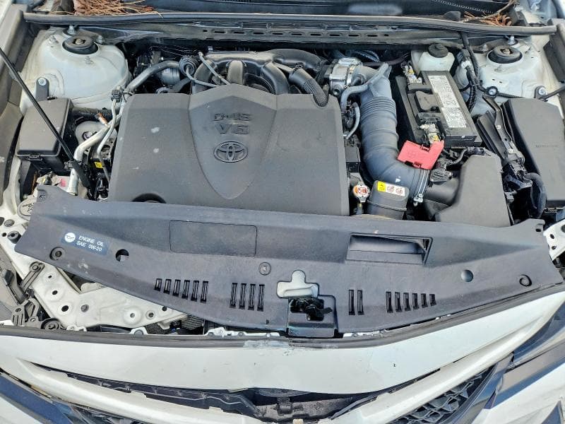 2024 TOYOTA CAMRY TRD TRD 11