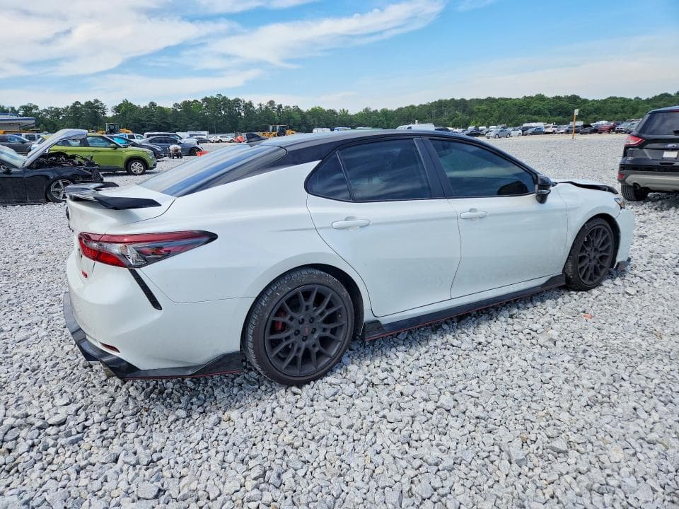 2024 TOYOTA CAMRY TRD TRD 3