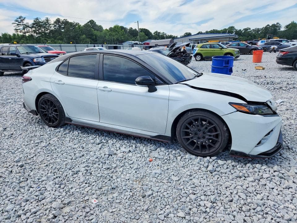 2024 TOYOTA CAMRY TRD TRD 4