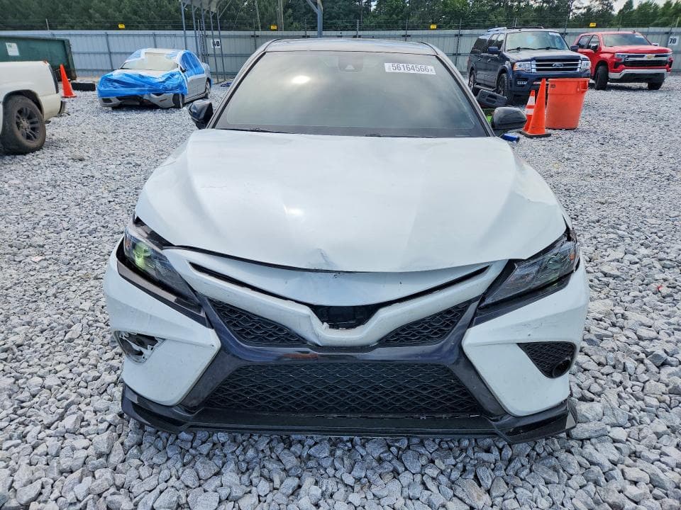 2024 TOYOTA CAMRY TRD TRD 5