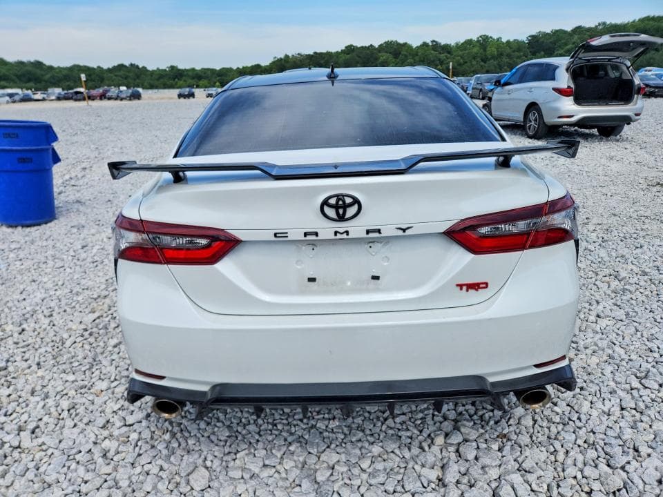 2024 TOYOTA CAMRY TRD TRD 6