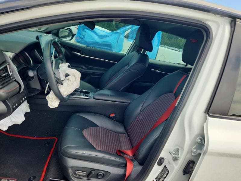 2024 TOYOTA CAMRY TRD TRD 7