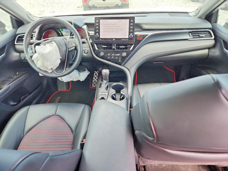 2024 TOYOTA CAMRY TRD TRD 8