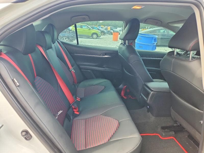 2024 TOYOTA CAMRY TRD TRD 10