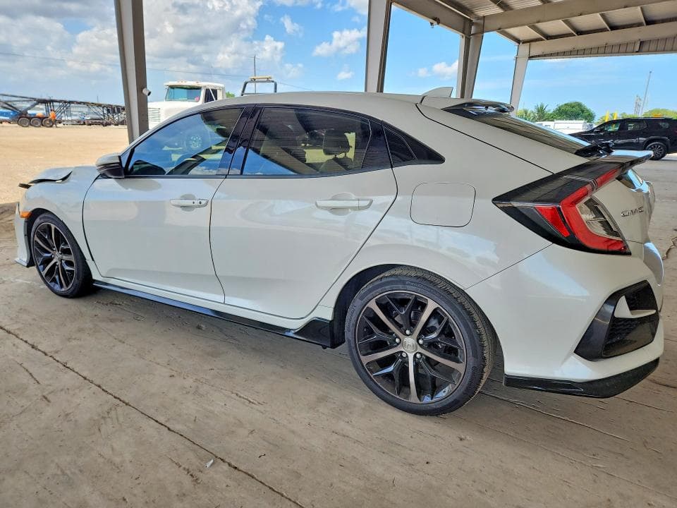 2020 HONDA CIVIC SPORT TOURING SPORT TOURING 2