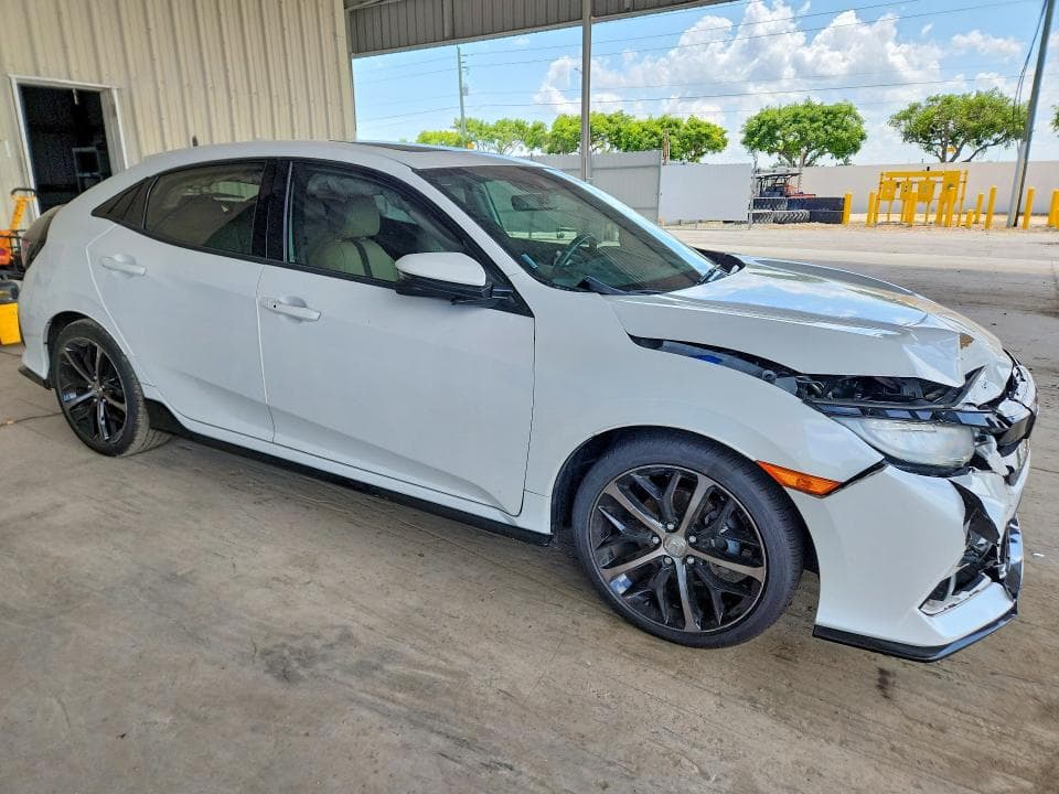 2020 HONDA CIVIC SPORT TOURING SPORT TOURING 4