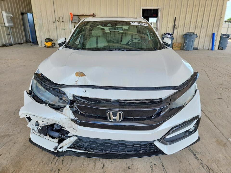 2020 HONDA CIVIC SPORT TOURING SPORT TOURING 5