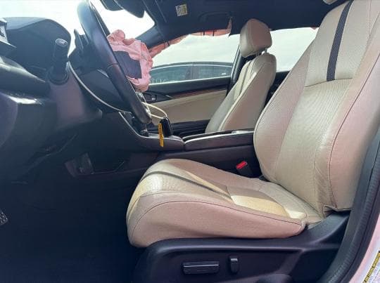 2020 HONDA CIVIC SPORT TOURING SPORT TOURING 7