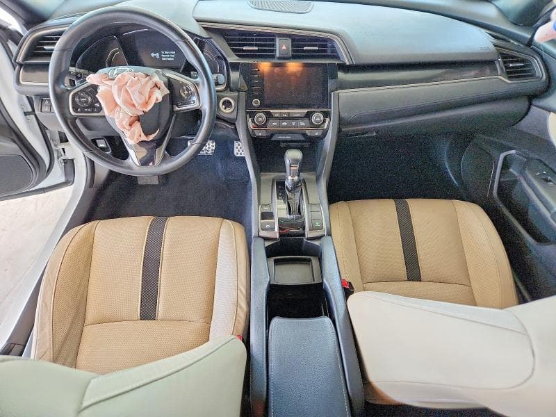 2020 HONDA CIVIC SPORT TOURING SPORT TOURING 8